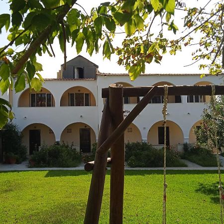 Santa Maria Otel Vitaládes Dış mekan fotoğraf