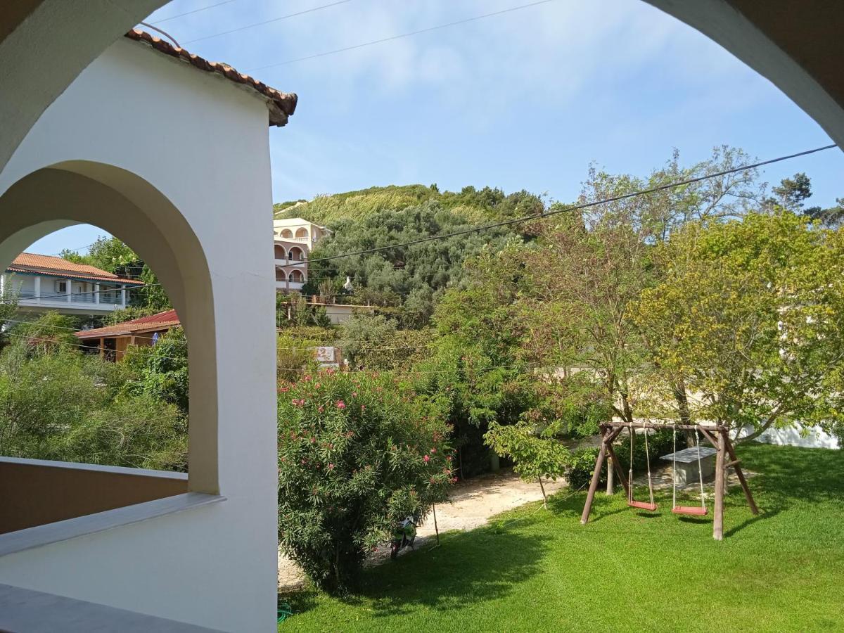 Santa Maria Otel Vitaládes Dış mekan fotoğraf