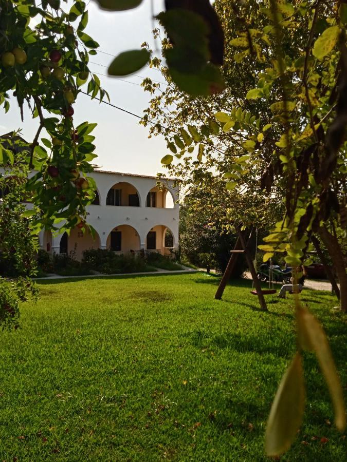 Santa Maria Otel Vitaládes Dış mekan fotoğraf