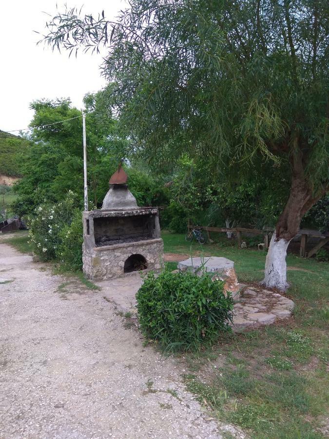 Santa Maria Otel Vitaládes Dış mekan fotoğraf